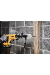 Перфоратор DeWalt DCH133M1-QW патрон:SDS-plus уд.:2.6Дж 18Вт аккум. (кейс в комплекте)