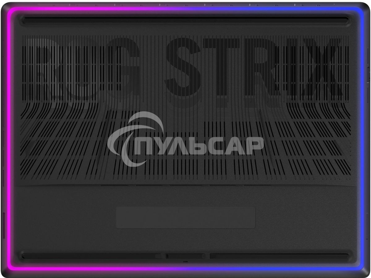 Ноутбук Asus ROG Strix Scar 18 G835LW-SA112W черный Core Ultra 9 275HX 32Gb SSD1Tb NVIDIA GeForce RTX 5080 16Gb 18