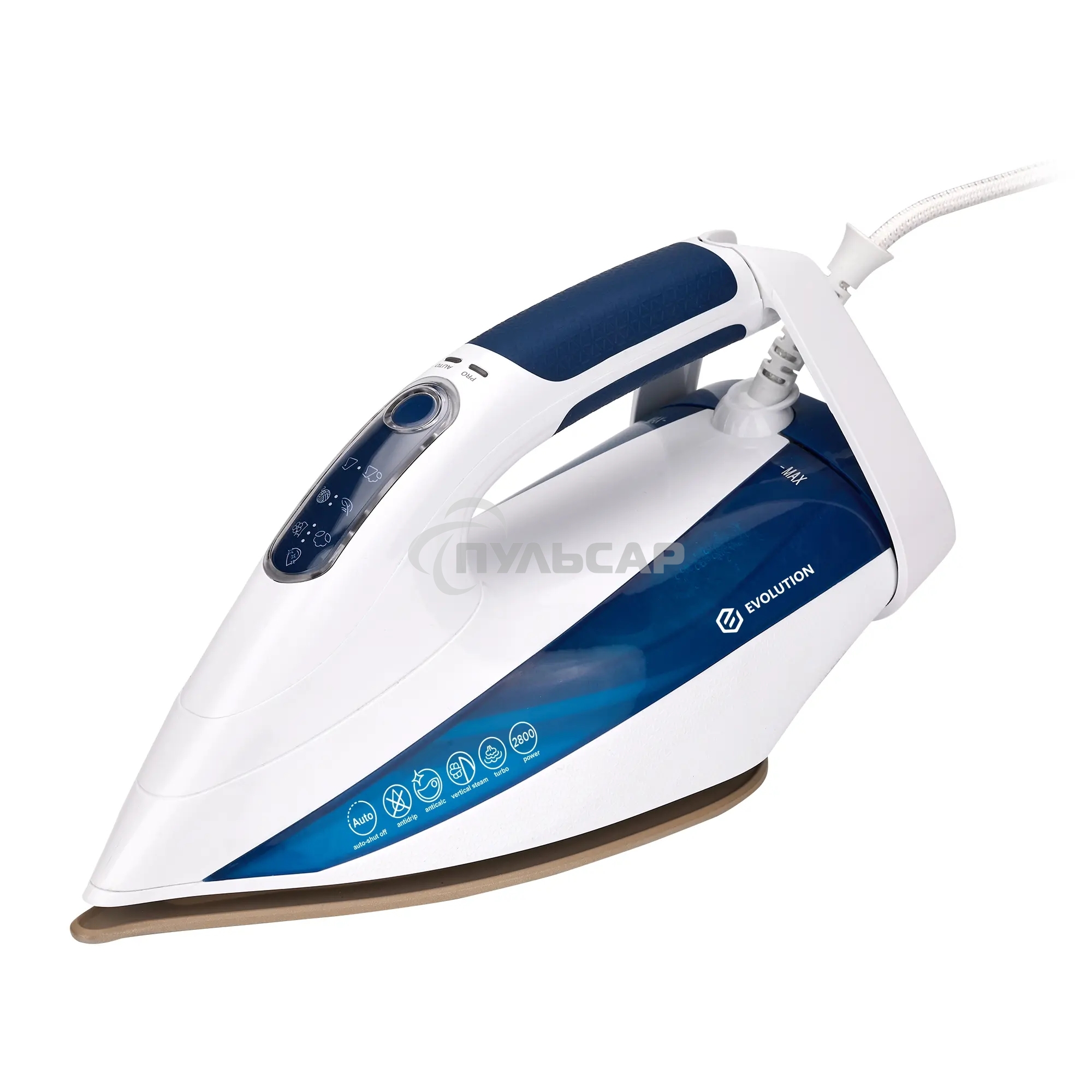 Утюг EVOLUTION I-2830