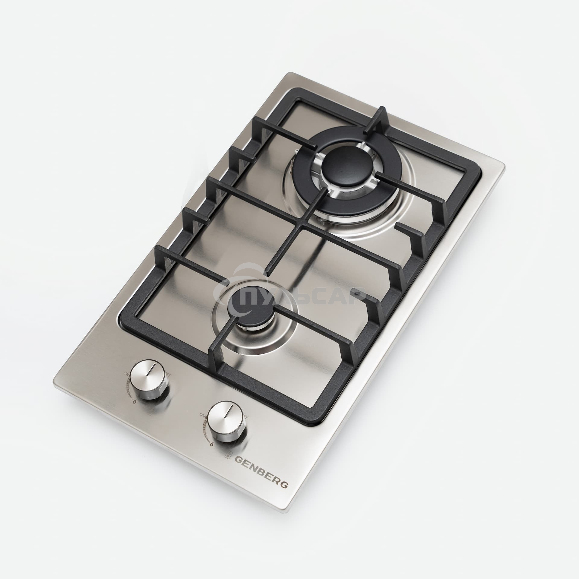 Газовая варочная панель GENBERG G3012-STGIK