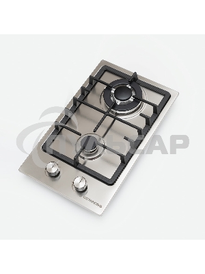 Газовая варочная панель GENBERG G3012-STGIK