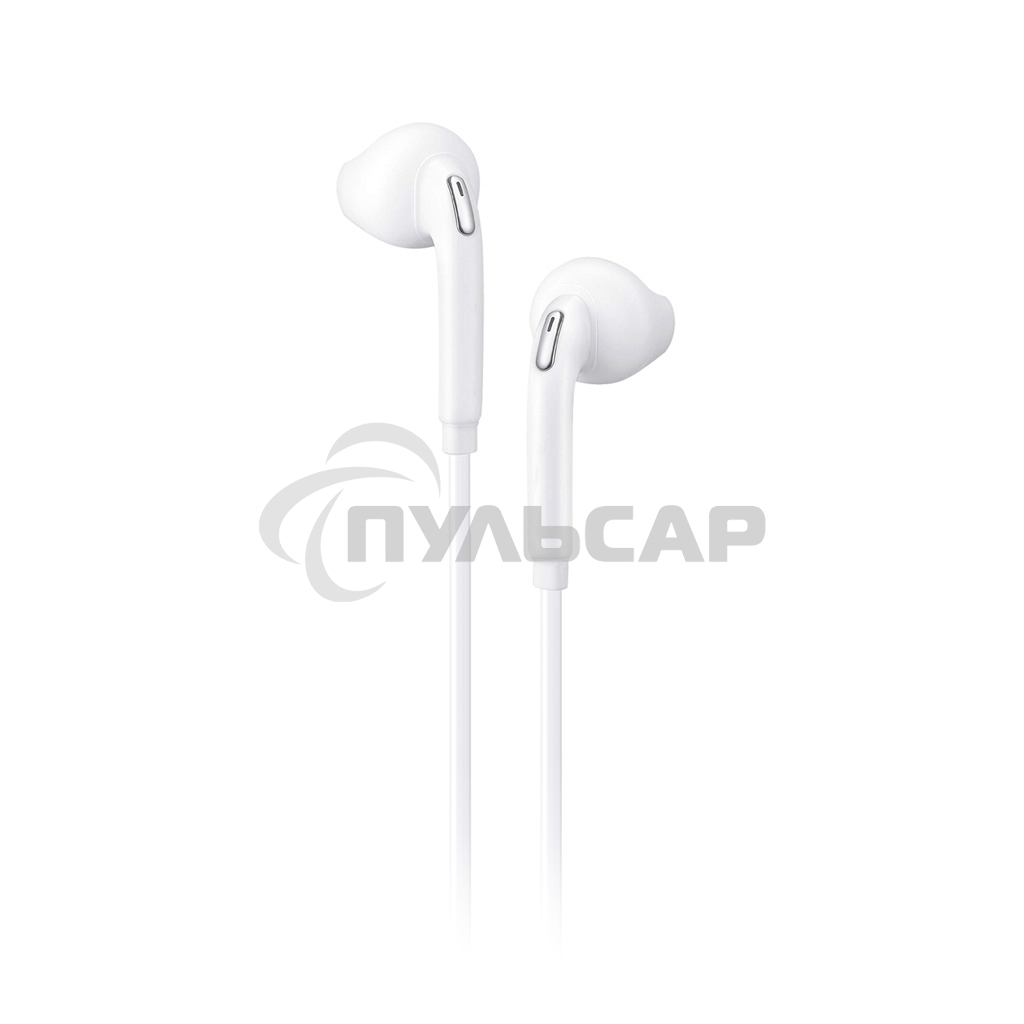 Внутриканальные наушники Smartbuy A5, белые, коробка SBE-202K