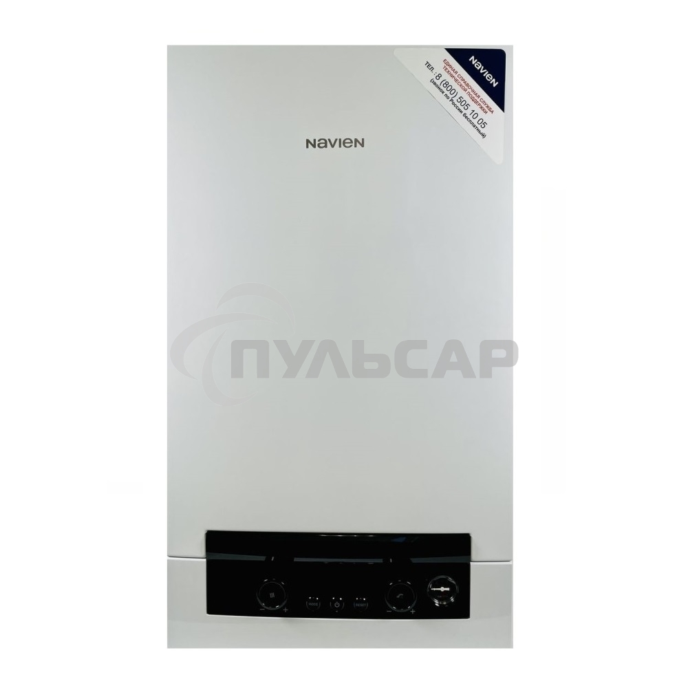 Котел газовый камера закрытая Navien Heatluxe NGB210 - 13K, 2-ух контр, коаксиал