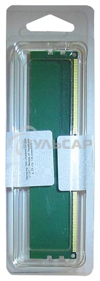 Оперативная память Qumo, DDR3, 4Gb (1x4 Gb), 1600 MHz, CL11, DIMM