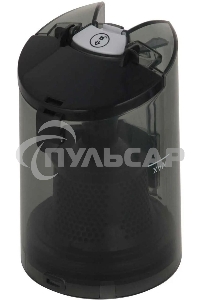 Пылесос вертикальный Maxwell MW-3247 черный, питание от аккумулятора, 120 Вт, уборка сухая, пылесборник 0.4 л, работа от АКБ max 35 мин