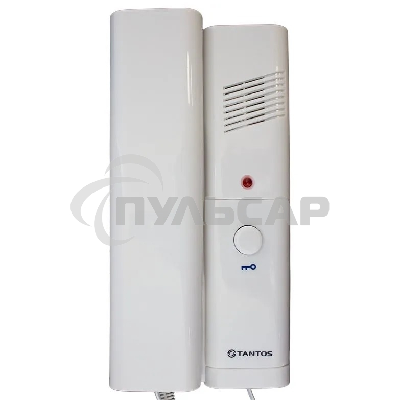 Аудиотрубка Tantos TS-203HA белый