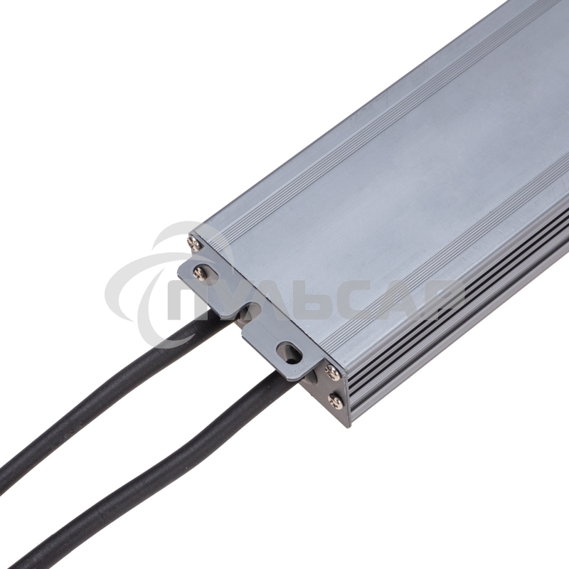 Источник питания (драйвер) 24В, 200Вт с проводами, влагозащищенный IP67 Rexant