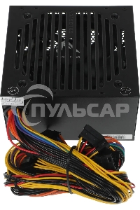 Блок питания Aerocool / Formula ATX 500W AC VX PLUS (20+4pin) 120мм fan 3xSATA RTL