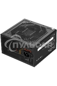 Блок питания KingPrice ATX 350W KPPSU350 (20+4pin) 120мм fan 2xSATA RTL