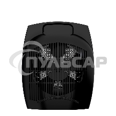 Тепловентилятор Oasis КS-15 черный/серый