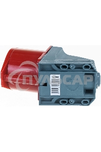 Розетка 125 стационарная 3Р+РЕ+N 32А 380В IP44 ИЭК