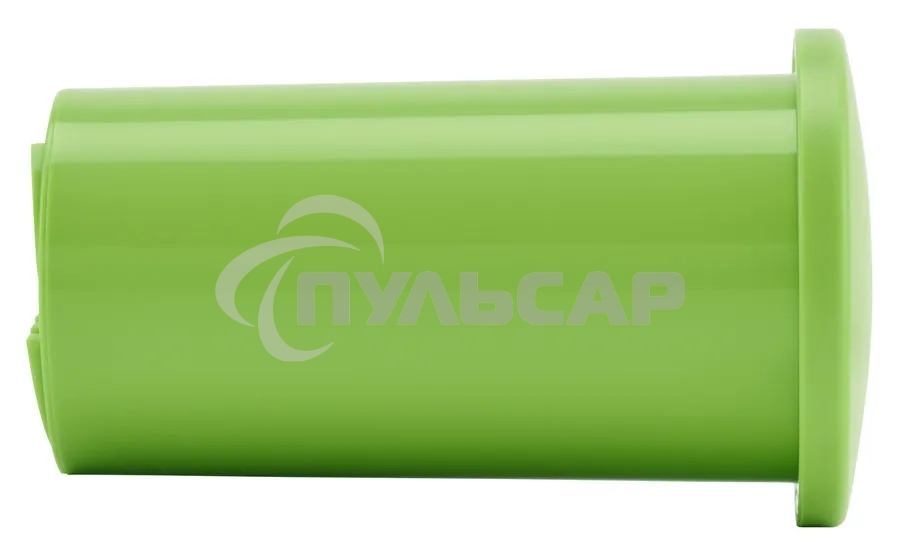 Соковыжималка центробежная Hyundai HY-JE1615 500Вт рез.сок.:400мл. белый/зеленый