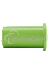 Соковыжималка центробежная Hyundai HY-JE1615 500Вт рез.сок.:400мл. белый/зеленый