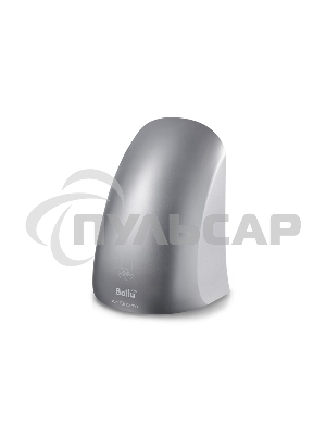 Сушилка для рук Ballu BAHD-1000AS, электрическая, серебро