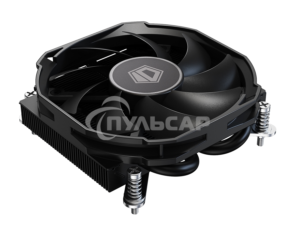 Кулер ID-COOLING IS-28i BLACK черный 92мм 3600rpm 35.8db 65W 28мм