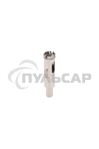 Коронка алмазная KRANZ 16 мм с центровочным сверлом