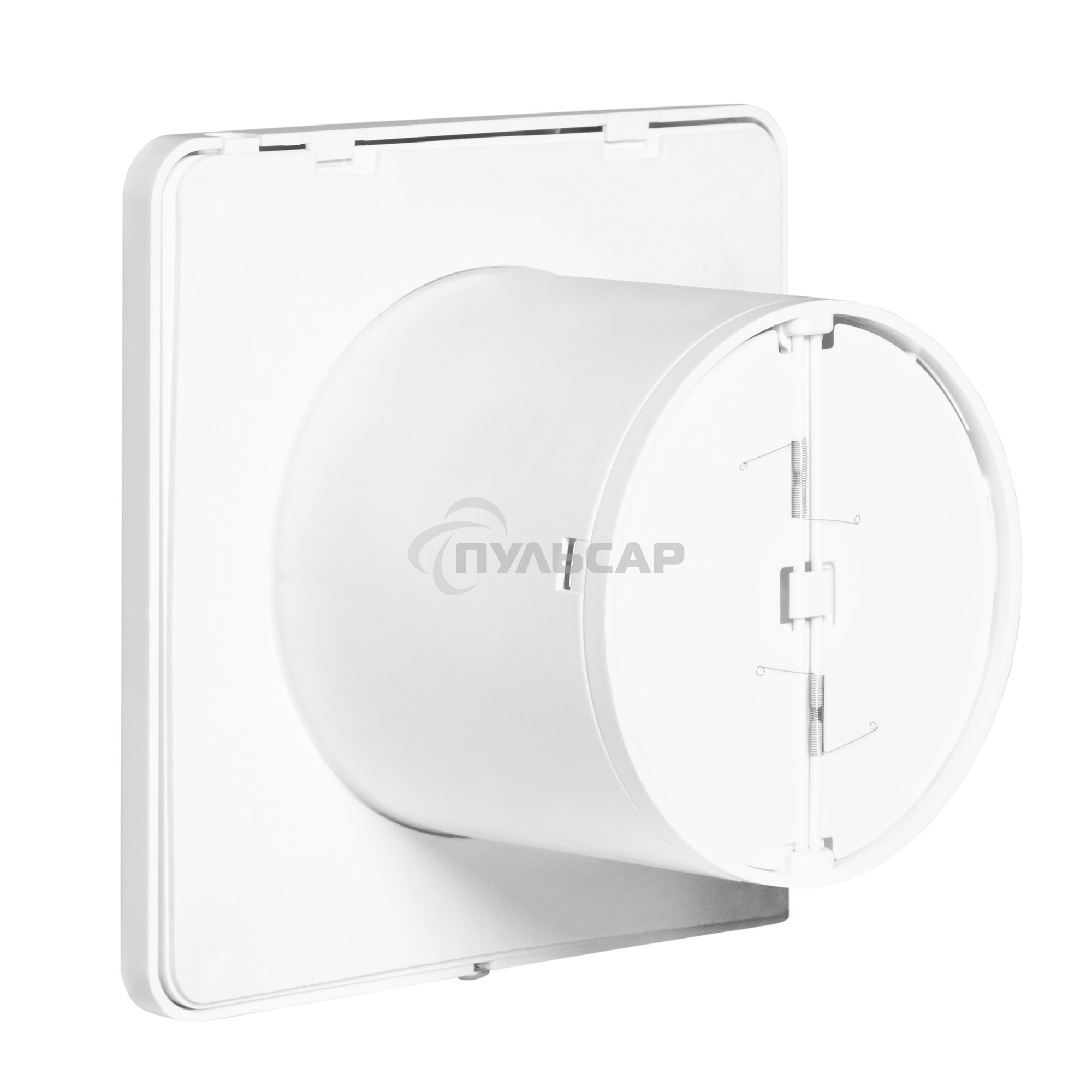 Вытяжной вентилятор Royal Thermo RAFT 150 белый НС-1608395