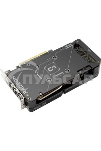 Видеокарта Asus AMD Radeon RX 7600 8Gb PCI-E DUAL-RX7600-O8G-EVO 128bit GDDR6 2280/18000 HDMIx1 DPx3 HDCP Ret