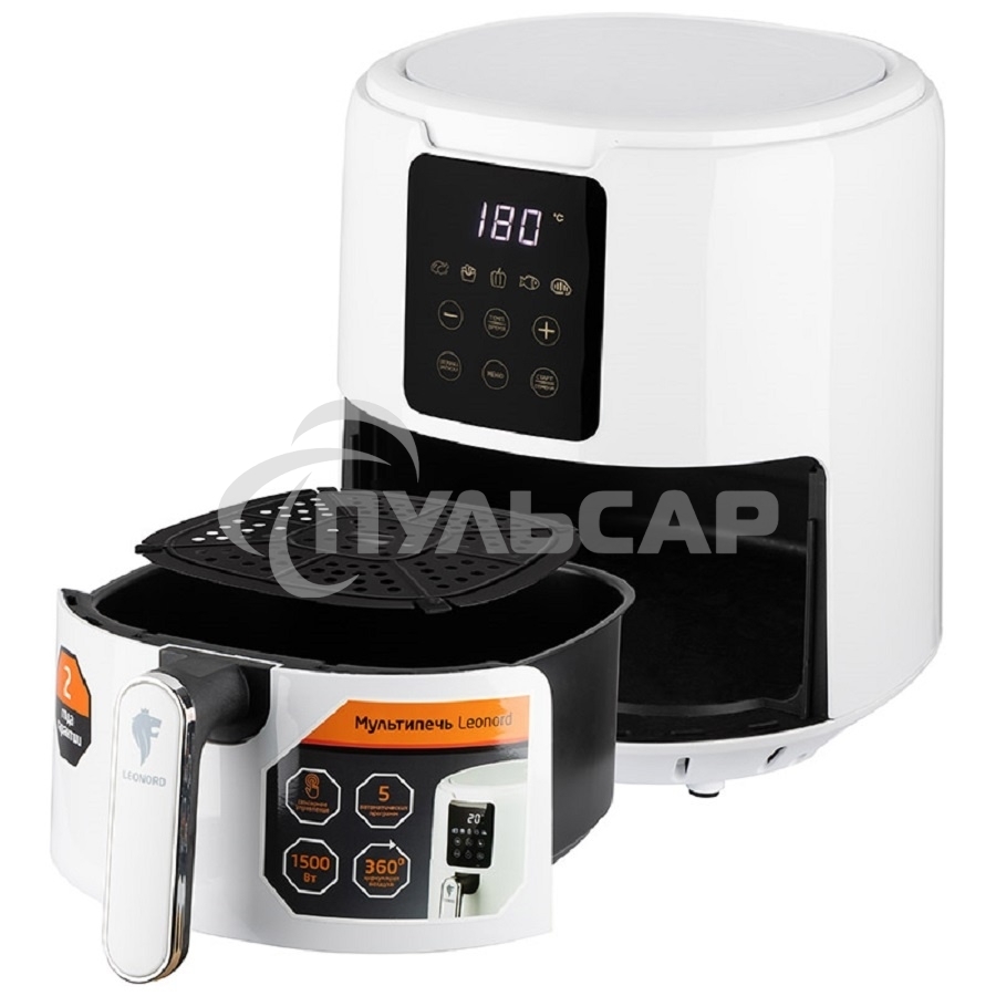 Мультипечь LEONORD LE-1736