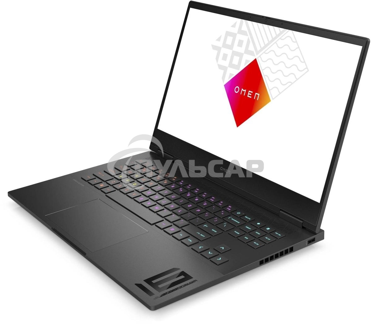 Ноутбук HP Omen 16-wf1026ci Core i7 14700HX 16Gb SSD 512Gb NVIDIA GeForce RTX 4070 8Gb 16.1