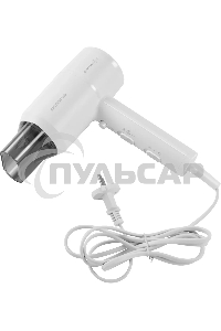 Фен POLARIS PHD-2044TI белый/серый