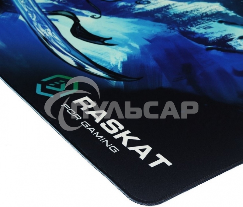 Коврик для мышки Raskat Rogue SW - L (900*400*3, резина/ткань, прошитый край)