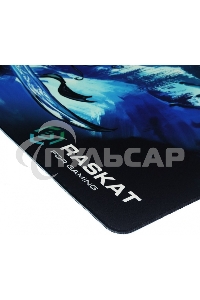 Коврик для мышки Raskat Rogue SW - L (900*400*3, резина/ткань, прошитый край)