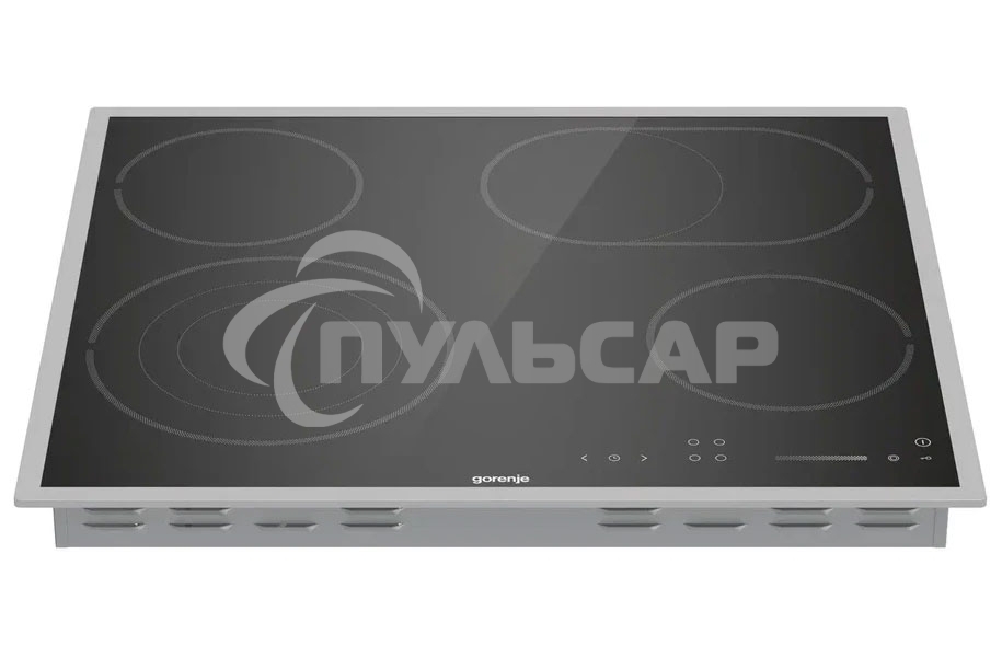 Варочная поверхность Gorenje ECS642BXE черный