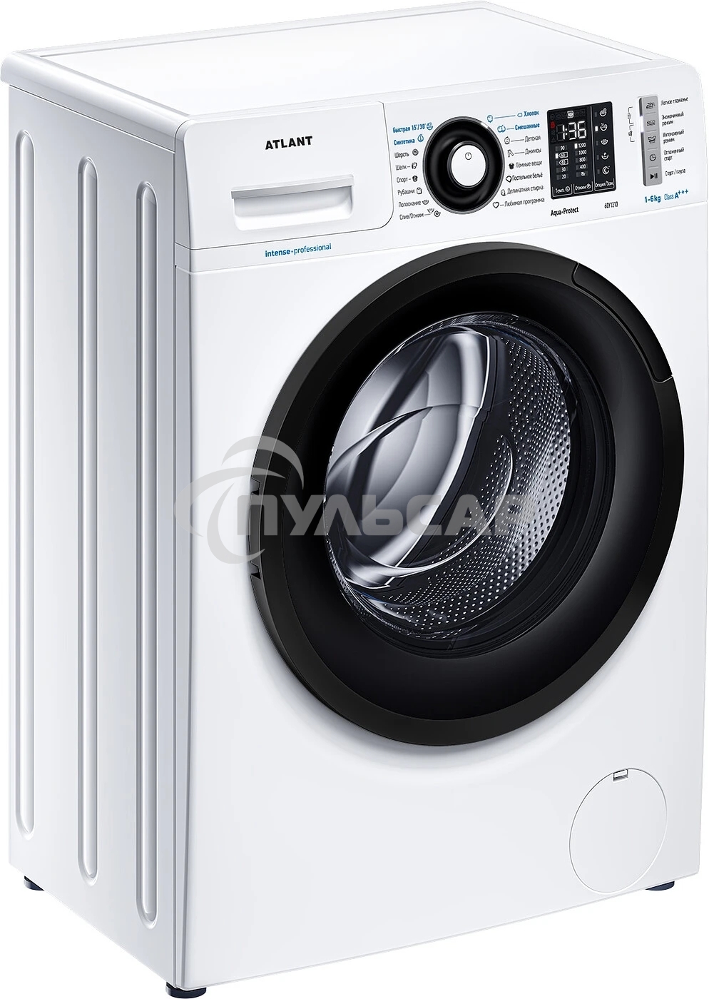 Стиральная машина ATLANT СМА 60У1013-02