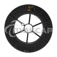 Омедненная проволока Denzel ER70S-6, диам. 1 мм, 15 кг, диам. катушки D300