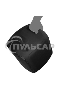 Портативная колонка SVEN PS-555, черный, 65 Вт (RMS), Bluetooth, USB, microSD, пульт