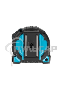 Рулетка Experte, 5 м x 27 мм, двухкомпон. корпус, магнит, двухстор. разметка, нейлон Gross