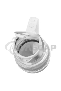 Чайник электрический Maunfeld MGK1710GW