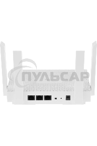 Роутер беспроводной Cudy WR1300E AC1200 10/100/1000 белый