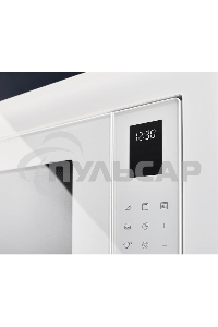 Микроволновая печь встраиваемая Electrolux LMS4253TMW белый, 25 л, 900 Вт, переключатели - сенсорные Touch Control