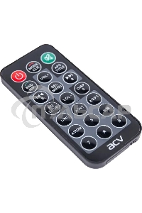 Автомагнитола ACV AVS-942BM 1DIN 4x50Вт