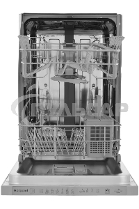 Встраиваемая посудомоечная машина Hotpoint HIS 1B69WS