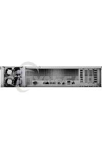СХД стоечное исполнение 24BAY 2U NO HDD USB3 SYNOLOGY FS3410