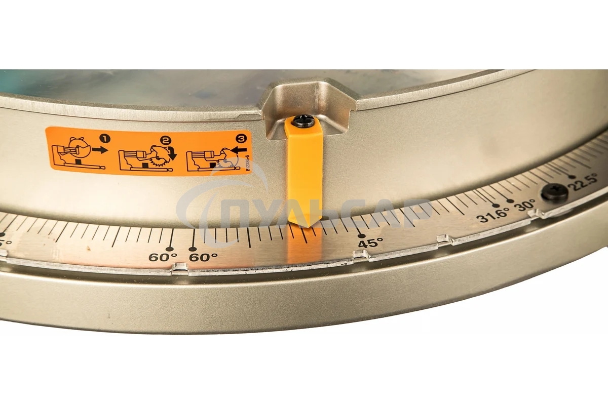 Пила торцовочная Makita LS1019L