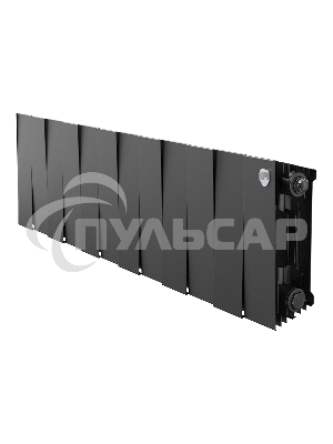 Радиатор Royal Thermo PianoForte 200 /Noir Sable - 12 секц.