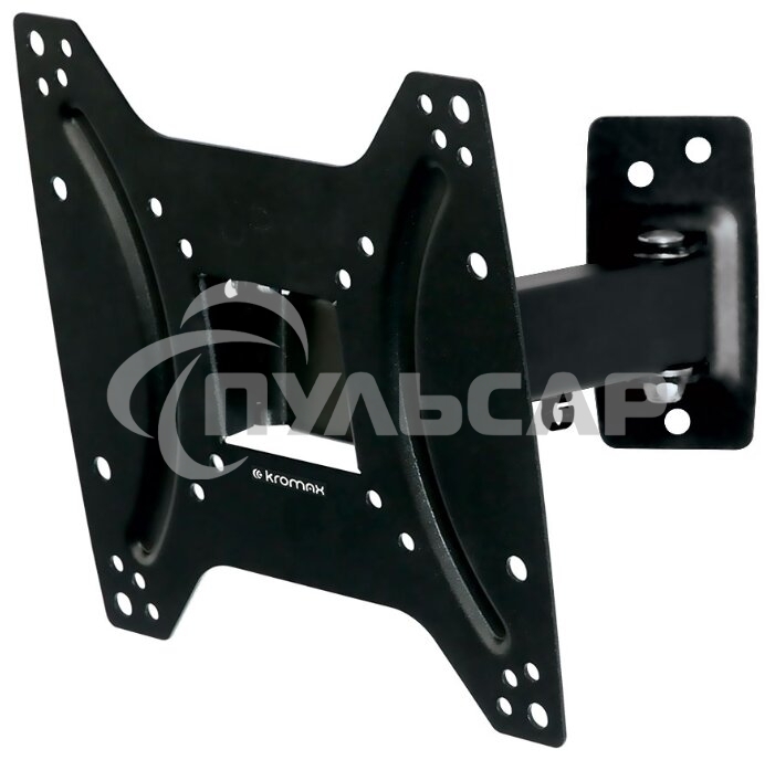 Кронштейн Kromax OPTIMA-203 черный, 15