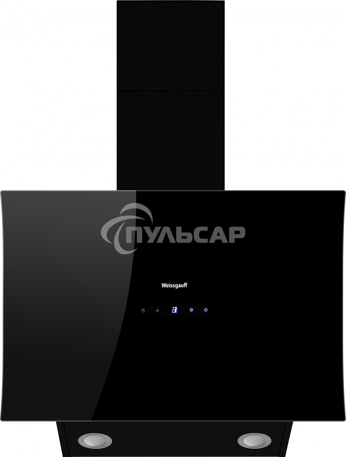 Вытяжка Weissgauff Merga 60 BL Sensor