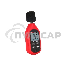 Мини-измеритель уровня звука (шумомер) UNI-T UT353