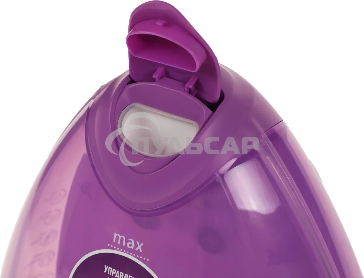 Парогенератор Polaris PSS 6540K 2400Вт белый/лиловый