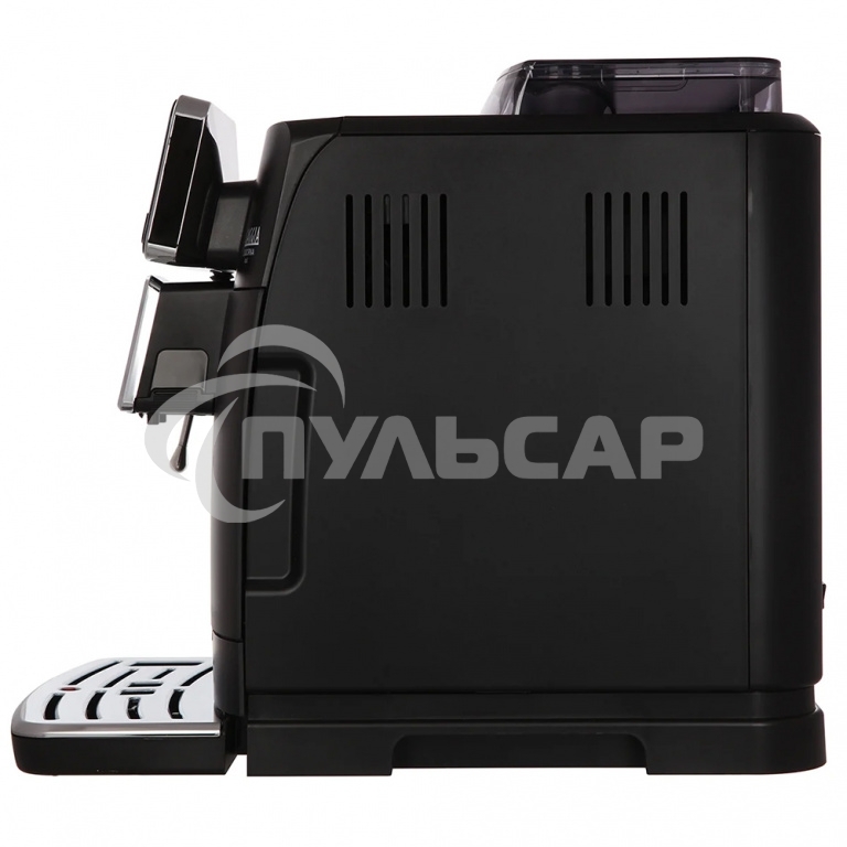 Кофемашина автоматическая Gaggia RI9602/01 CADORNA PLUS ST WAND 230V черный, исп. кофе - молотый/зерновой, 1.5 л, 1850 Вт, 15 бар