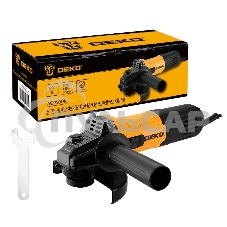 Углошлифовальная машина (УШМ) DEKO AG950DK, 125мм, 950 Вт