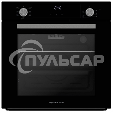 Духовой шкаф электрический Zigmund & Shtain E 153 B черный