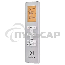 Блок внутренний сплит-системы Electrolux Smartline EACS-12HSM/N8_V2/in 12000 BTU, 35 м², 28 дБ, охлаждение, обогрев, осушение, белый