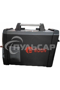 Сварочный аппарат полуавтоматический Edon ПрофиMIG-250 MIG 10,6 кВт 20-250А, MMA 13,1 кВт 20-250А, раб.цикл 60%, КПД 85%, диаметр: электроды 2-4мм, проволока 0,8-1ммMIG-MAG/NoGas/MMA/LIFT TIG/2T/4T/SYNСварка тонких металлов и нержавеющей стали.