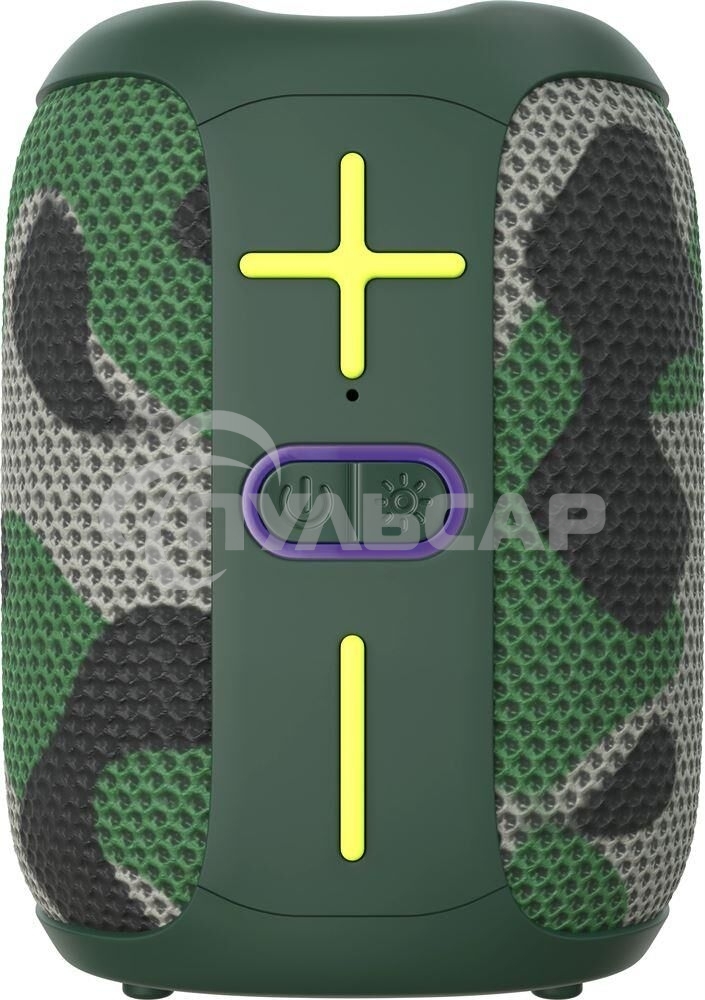 Колонка портативная MORE CHOICE (4620202550125) BS33 Khaki